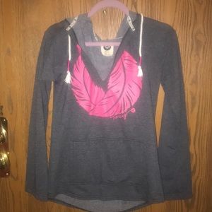 roxy hoodie